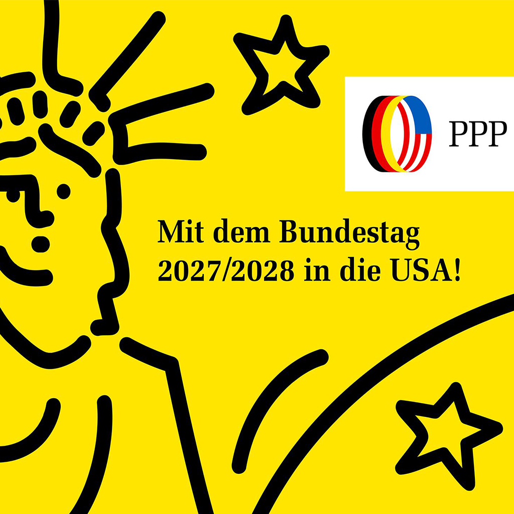 Parlamentarisches Patenschafts-Programm (PPP)